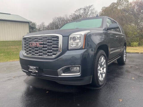 2019 GMC Yukon Denali
