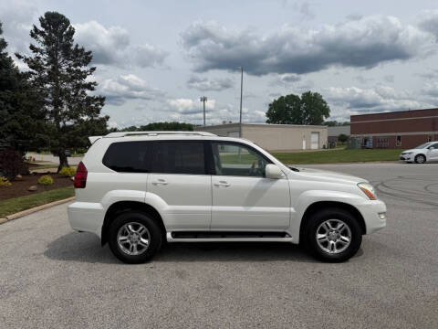 2006 Lexus GX 470