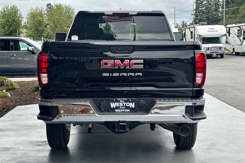 2024 GMC Sierra 2500HD