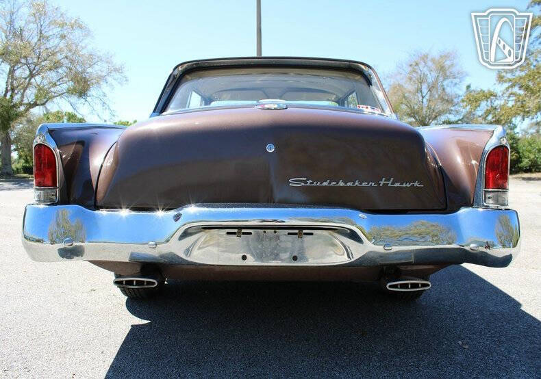 1964 Studebaker Hawk