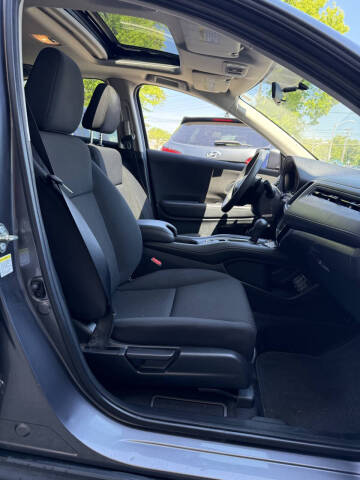 2016 Honda HR-V EX