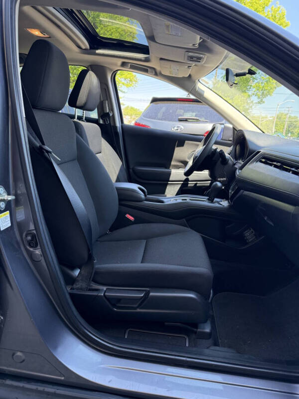 2016 Honda HR-V EX