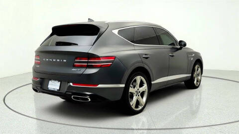 2023 Genesis GV80 3.5T Advanced+
