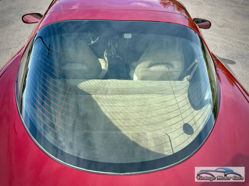 2000 Chevrolet Corvette