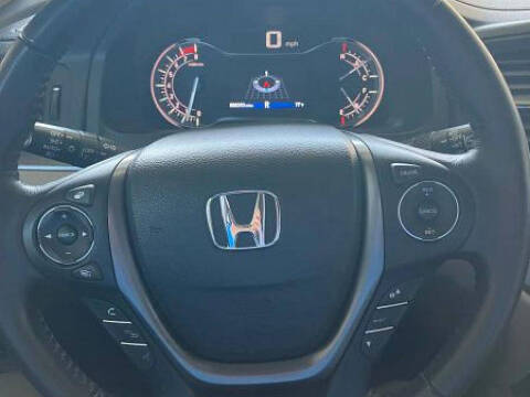 2016 Honda Pilot EX-L w/Navi