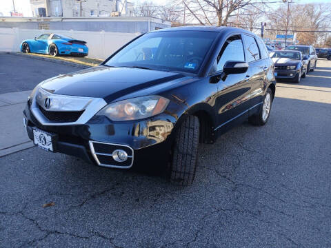 2012 Acura RDX SH-AWD