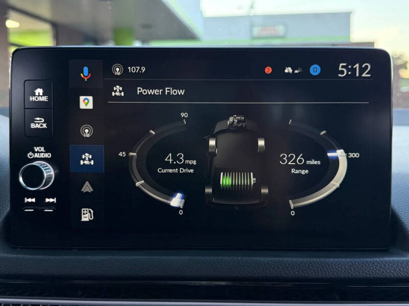 2025 Honda Civic Hybrid Sport Touring