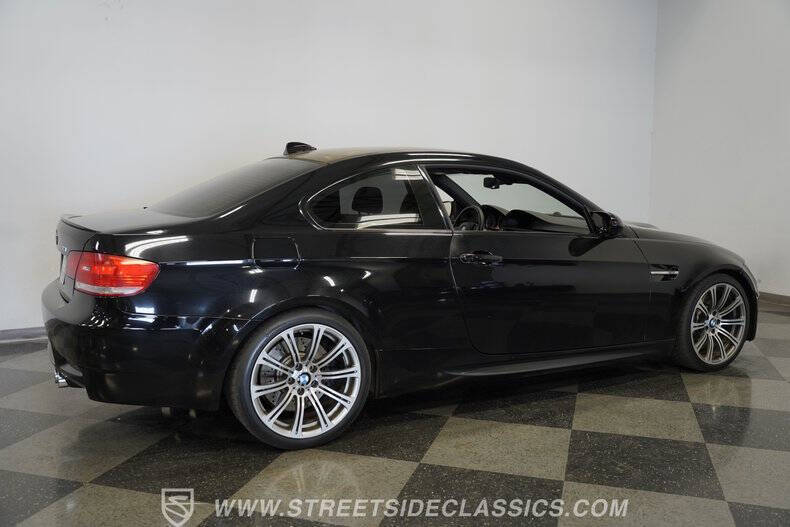 2009 BMW M3
