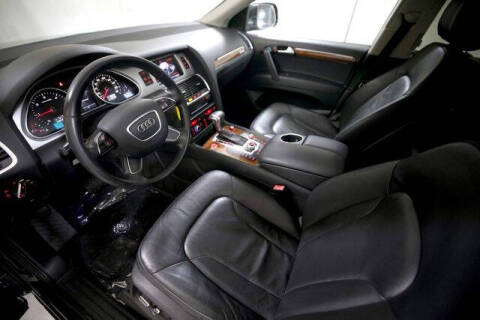 2014 Audi Q7 3.0 quattro TDI Premium