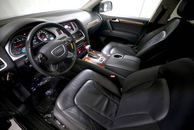 2014 Audi Q7 3.0 quattro TDI Premium