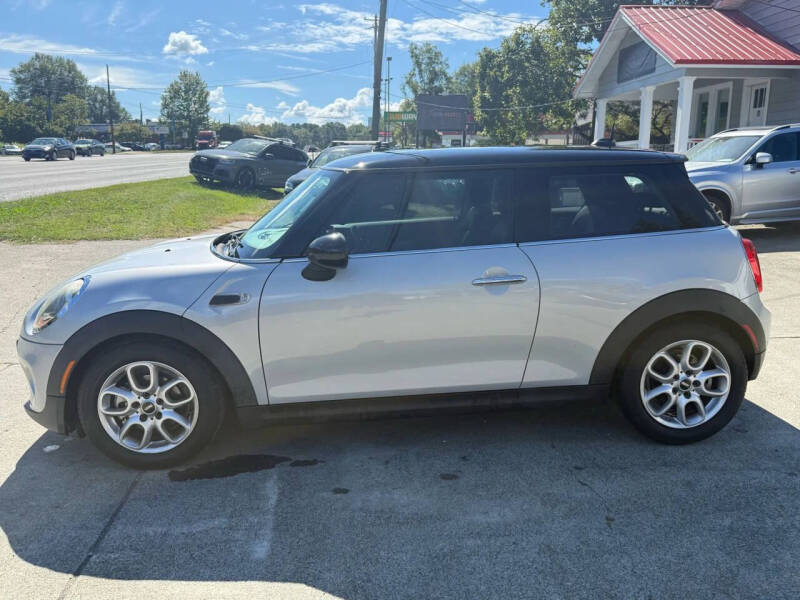 2014 MINI Hardtop Cooper