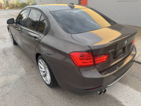 2013 BMW 3 Series 328i xDrive
