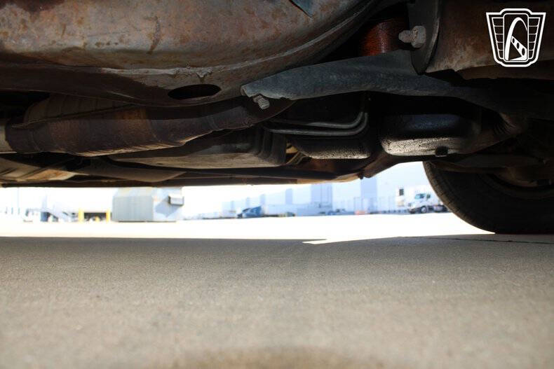 1987 Cadillac Brougham