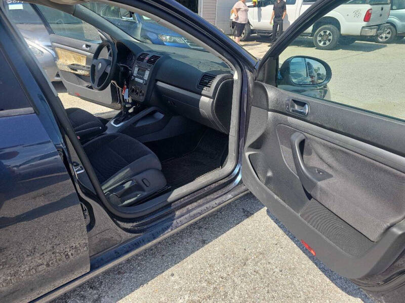 2009 Volkswagen Jetta S