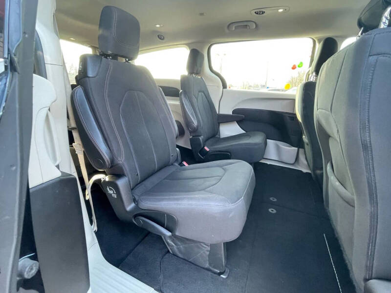 2019 Chrysler Pacifica Touring