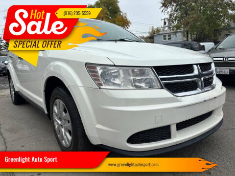 2017 Dodge Journey SE