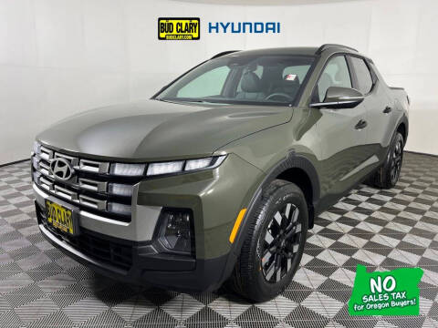 2026 Hyundai Santa Cruz SEL