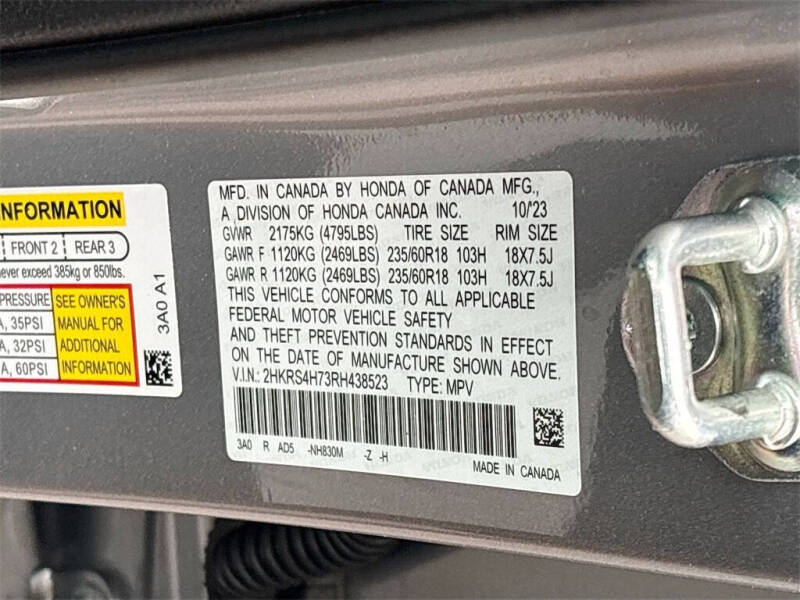 2024 Honda CR-V EX-L