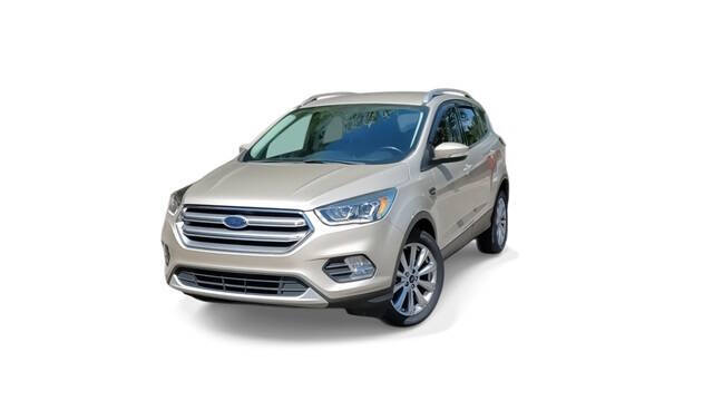 2017 Ford Escape for sale at Bowman Auto Center in Clarkston, MI