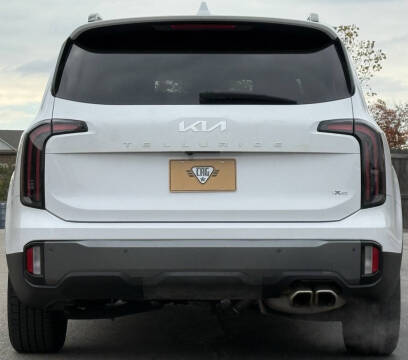 2023 Kia Telluride SX-Prestige X-Pro