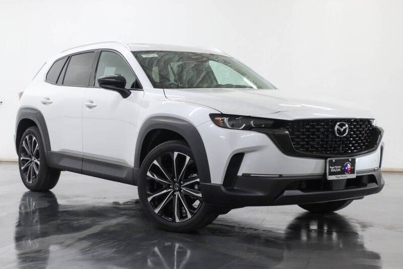 2025 Mazda CX-50 2.5 S Premium Plus