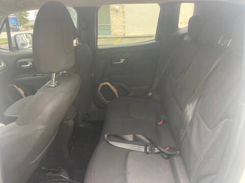 2015 Jeep Renegade Latitude