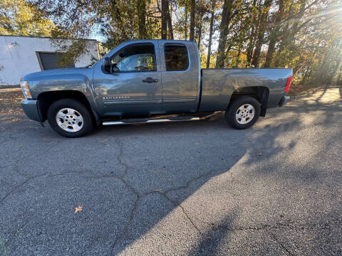 2009 Chevrolet Silverado 1500 LT