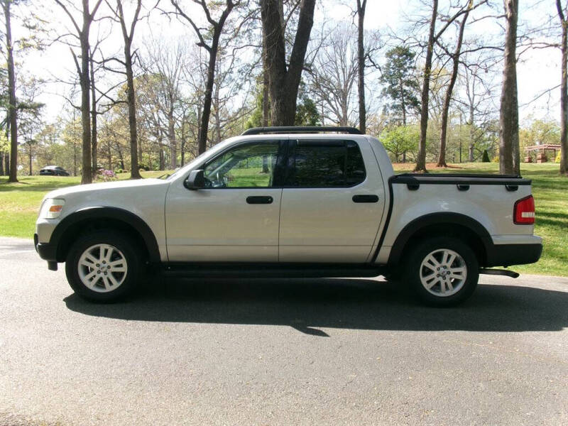 2008 Ford Explorer Sport Trac XLT