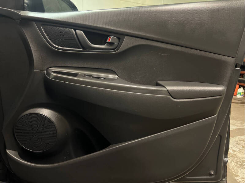 2019 Hyundai Kona SEL