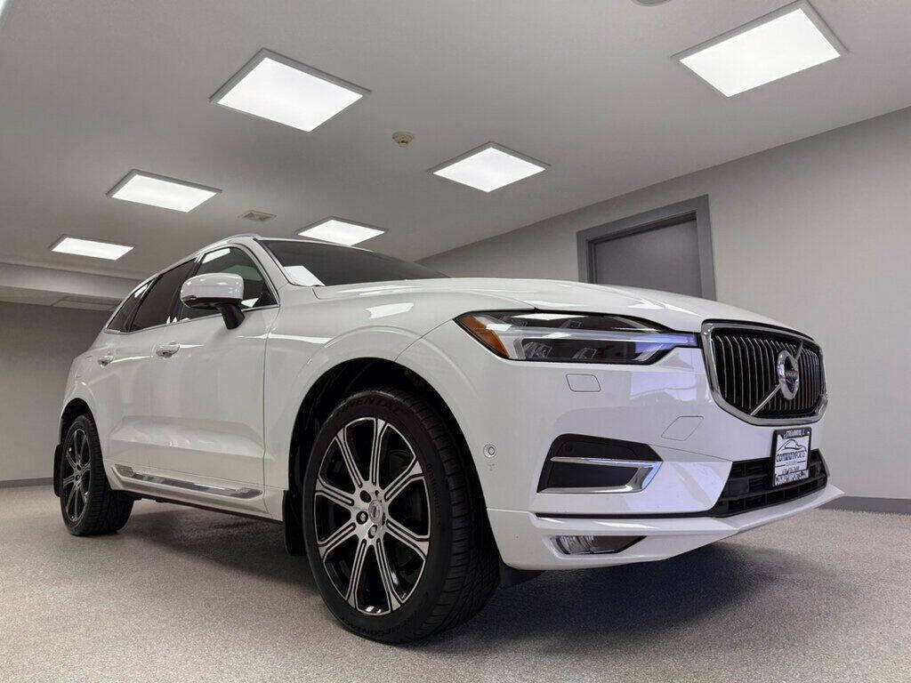 2019 Volvo XC60 for sale at Conway Imports in   Streamwood, IL