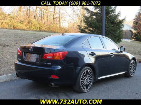 2006 Lexus IS 250