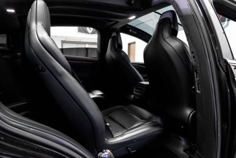 2018 Tesla Model X P100D