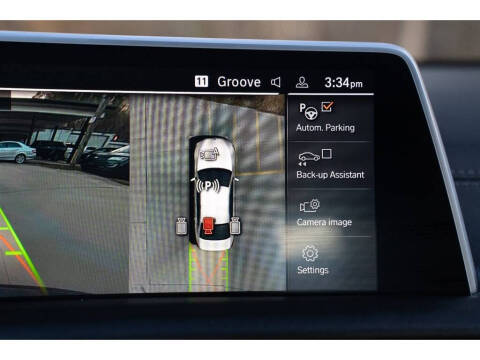 2022 BMW 7 Series 750i xDrive