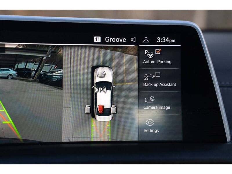 2022 BMW 7 Series 750i xDrive