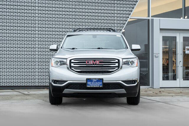 2019 GMC Acadia SLE-2