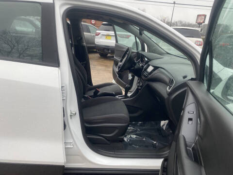 2017 Chevrolet Trax LS