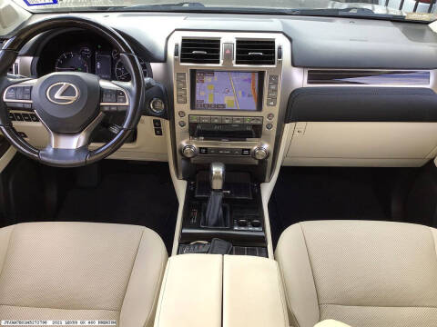 2021 Lexus GX 460