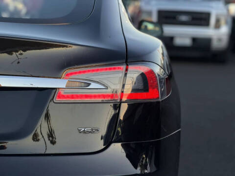 2017 Tesla Model S