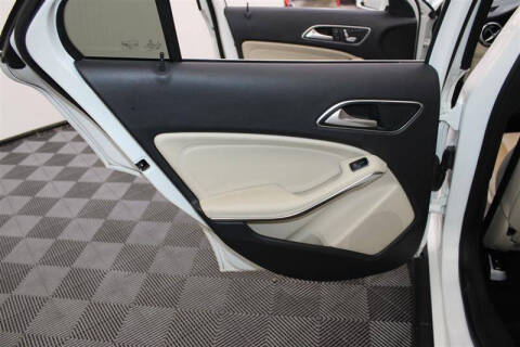 2018 Mercedes-Benz GLA GLA 250