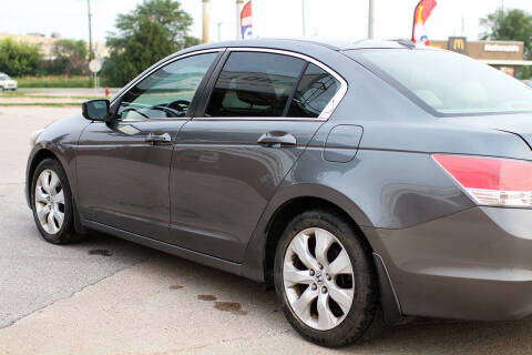 2009 Honda Accord EX-L