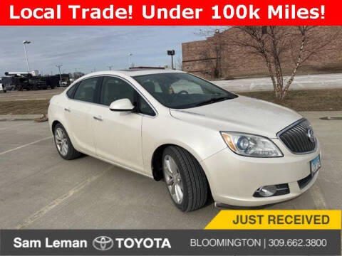 2013 Buick Verano