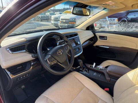 2013 Toyota Avalon Hybrid Limited