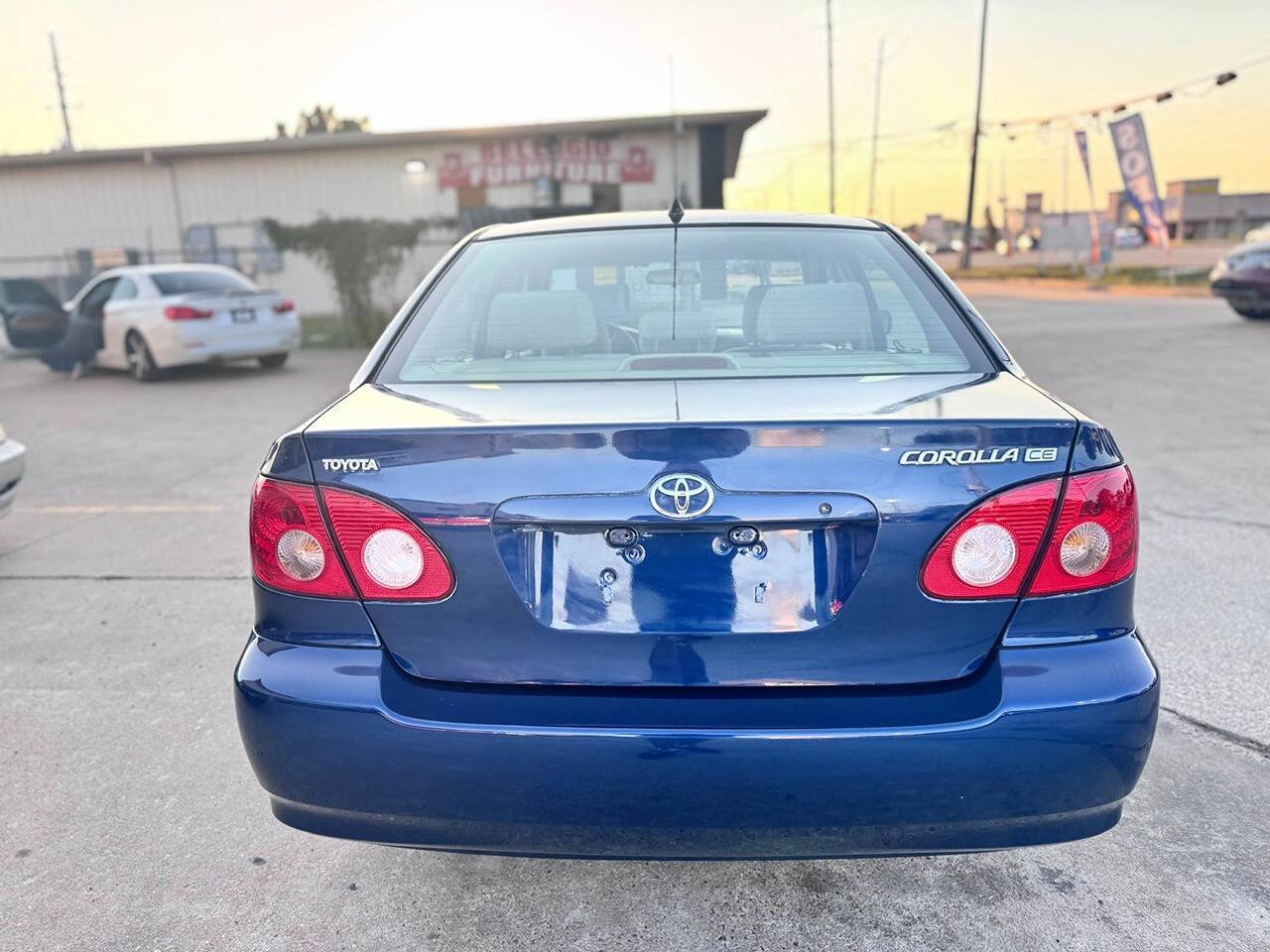 2006 Toyota Corolla for sale at Starway Motors in Houston, TX