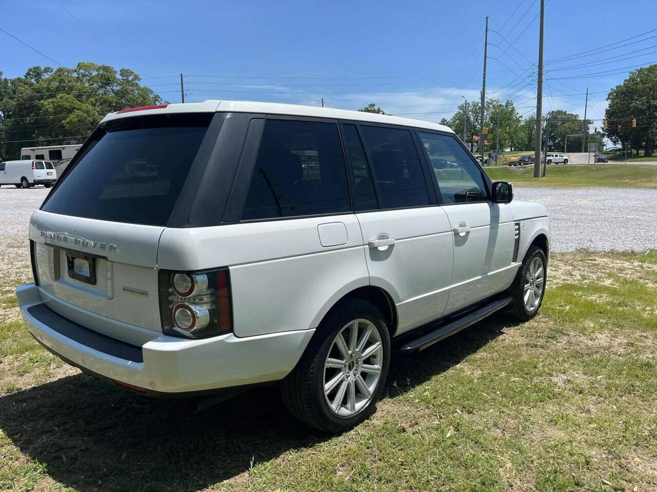 2012 Land Rover Range Rover for sale at YOUR CAR GUY RONNIE in Alabaster, AL