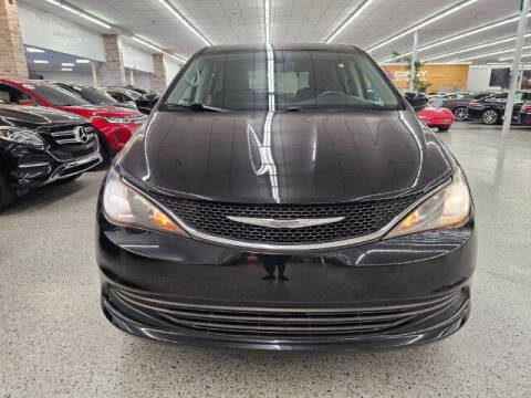 2017 Chrysler Pacifica Touring