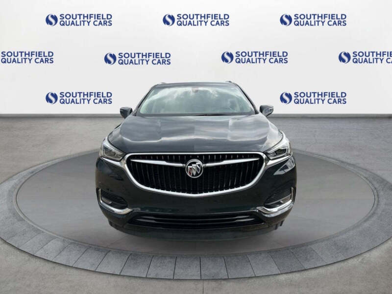 2020 Buick Enclave Essence