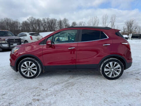 2017 Buick Encore Preferred