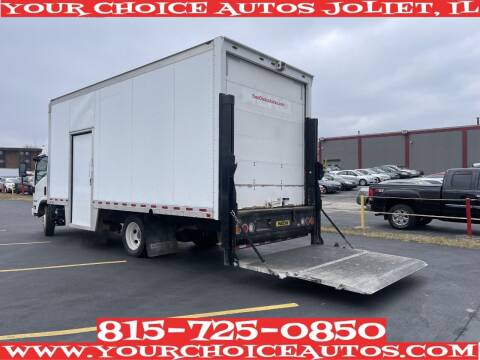 2016 Isuzu NPR-HD for sale at Your Choice Autos - Joliet in Joliet IL