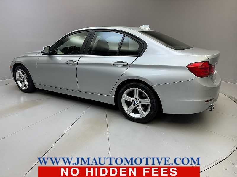 2015 BMW 3 Series 328i xDrive