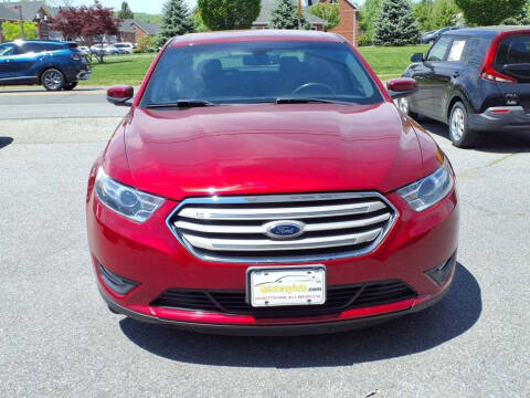 2014 Ford Taurus SEL